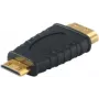 Kabeļa dzimuma mainītājs HDMI mini-HDMI ShiverPeaks BS77411