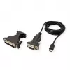 ROTRONIC-SECOMP VALUE — seriālais adapteris — USB-C — 1 × RS-232