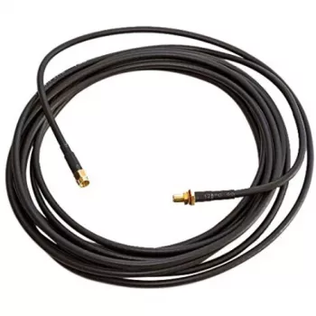 Poynting - Antenas piederums - Kabelis - A-CAB-093 - 5 m viens HDF-195 zemas zudumu kabelis SMA-vīrišķais uz SMA-sievišķais (A-CAB-093)