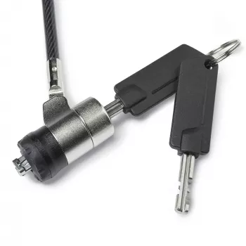 Piezīmjdatora drošības bloķētājs DICOTA Stand-alone Pro Key D30867