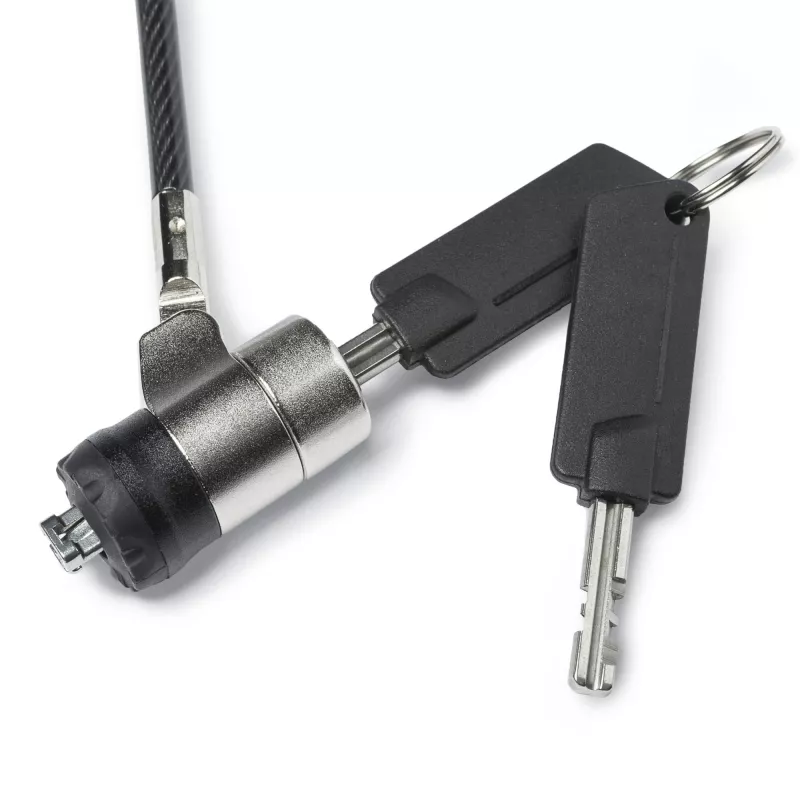 Piezīmjdatora drošības bloķētājs DICOTA Stand-alone Pro Key D30867
