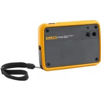 Fluke FLK-PTI120 9HZ 400C termokamera Trokšņa ekvivalentā temperatūras starpība (NETD) Melna - Dzeltena Iebūvēts displejs LCD 320 x 240 pikseļi (5302512)