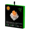 Key Switch Razer RC21-02040300-R3M1 oranža Transparent 36 pcs