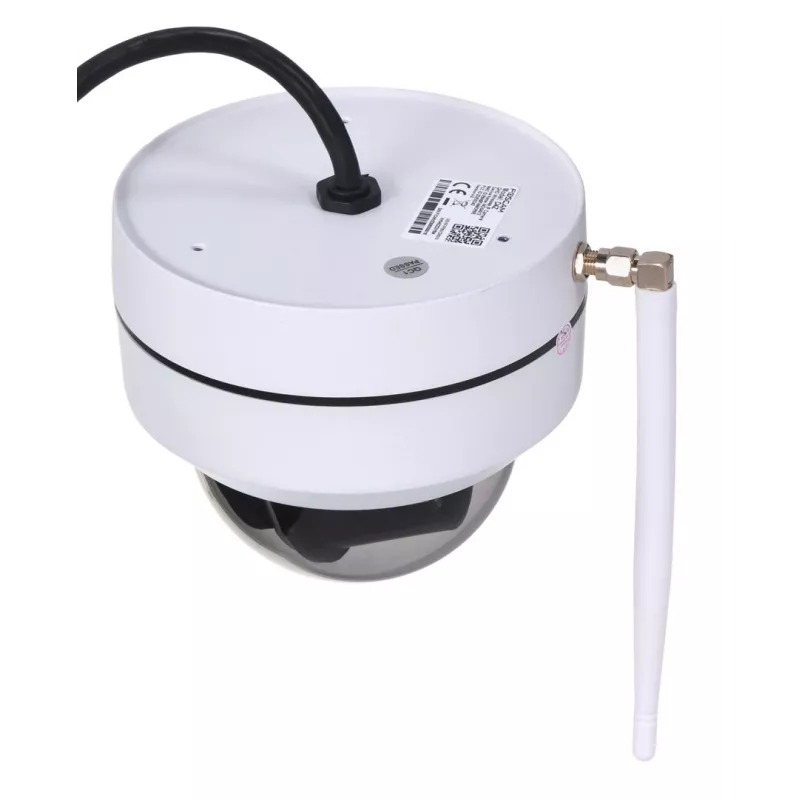 Foscam D4Z Bulb IP drošības kamera iekštelpām un ārā 2304 x 1536 pikseļi Griestu stiprinājums