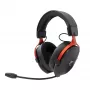 Austiņas White Shark GH-2445 Fox Melns