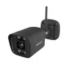 Foscam V8P 8MP Wi‑Fi kamera Melna