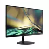 LCD monitors | ACER | 23,8 | 1920 x 1080 pikseļi | Full HD | dabiskā malu attiecība 16:9 | LCD | Plakans | UM.QS2EE.007