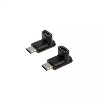 Kabeļa savienotāja adapteris USB Type-C Akasa AK-CBUB63-KT02