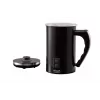 Automātiskais piena putotājs/sildītājs Adler AD 4478 — nerūsējošā tērauda bļoda, 240 ml tilpums, 500 W, karsts un auksts