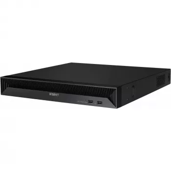 Tīkla videoreģistrators - 16 IP kanāli - H.265 - 128Mbps - bez cietā diska - HDMI - PoE slēdzis