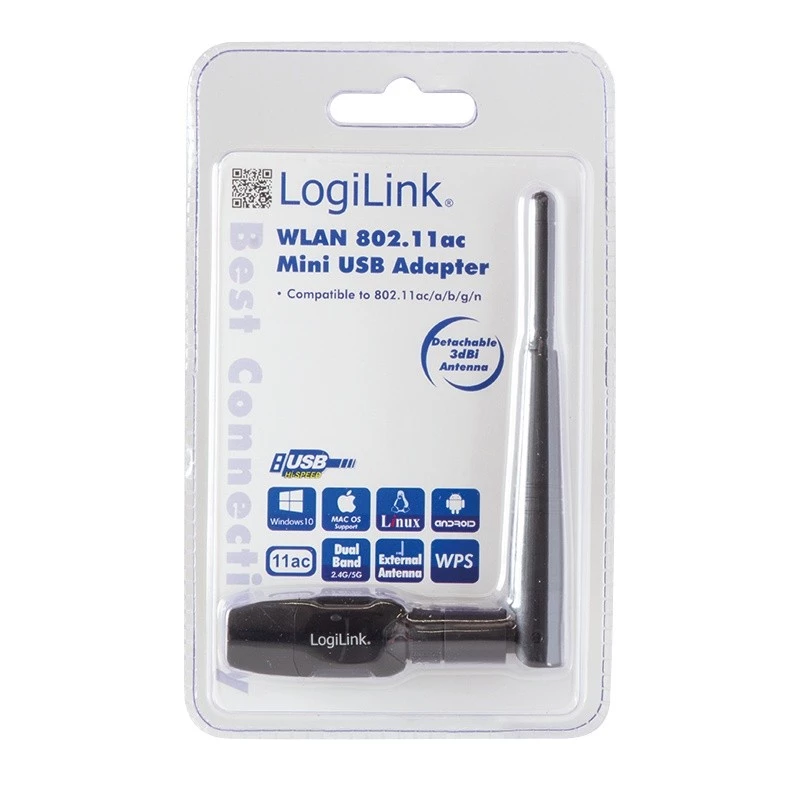 Tīkla karte LogiLink WL0238