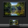 DisplayPort kabelis Qoltec 50373 2 m Melns