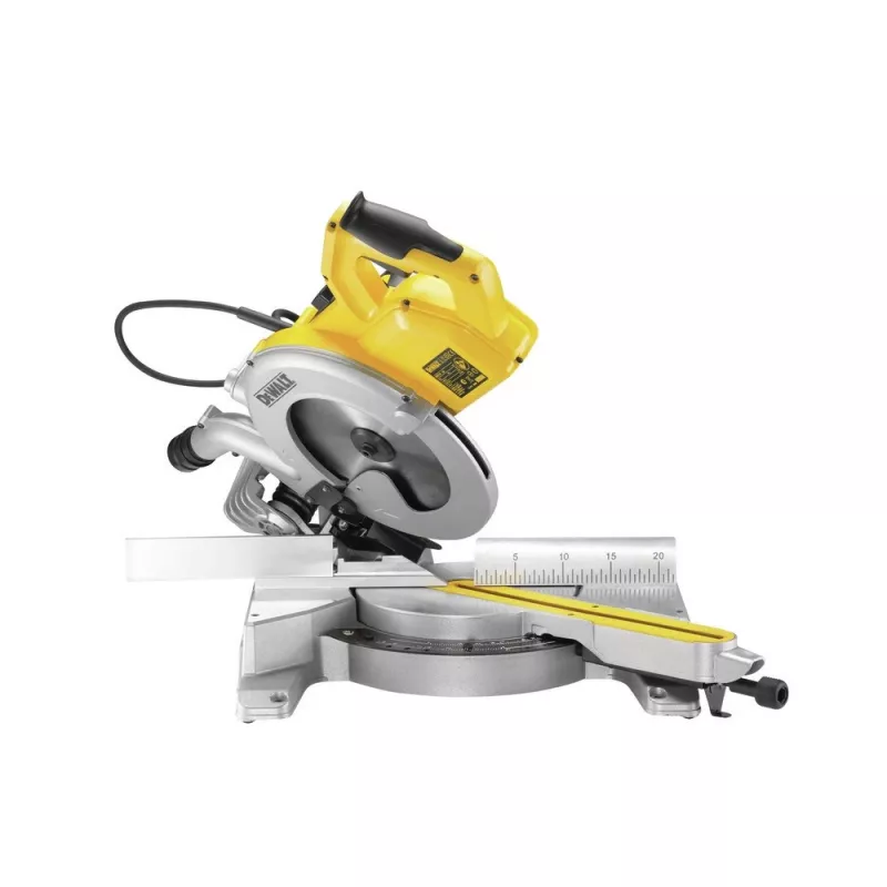 DeWALT DWS778-QS šķērszāģis 4300 RPM 1850 W
