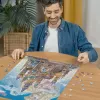 Puzzle Disney Castle Collection: Aurora (1000 gabali)