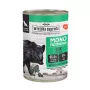 WIEJSKA ZAGRODA Monoprotein Mežacūka - mitrā suņu barība - 400g