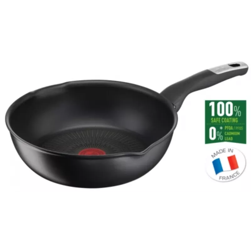 Tefal Unlimited G2557572 cepamā panna Universāla panna Apaļa