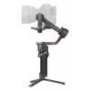 Rokas kameras stabilizators DJI RS 4 Pro Combo Melns Oglekļa šķiedra 13h akumulators