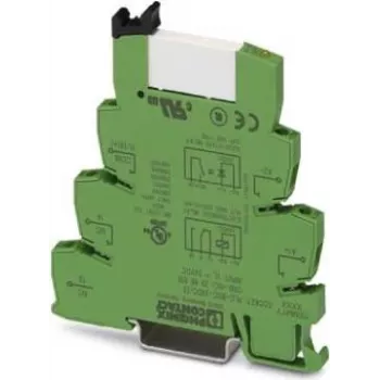 Phoenix PLC-RSC-24DC/21 1P zaļš jaudas relejs (PLC-RSC-24DC/21)