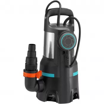 Gardena 9046-20 dārza instruments 25000 L melns