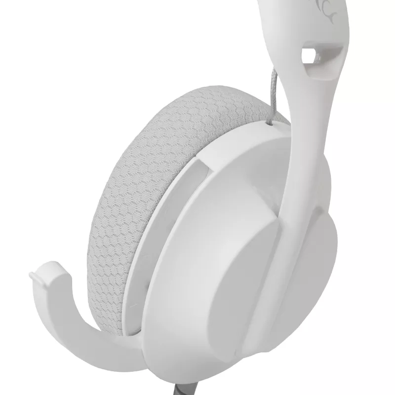 Austiņas White Shark GH-2440 Parrot Balts/Pelēks