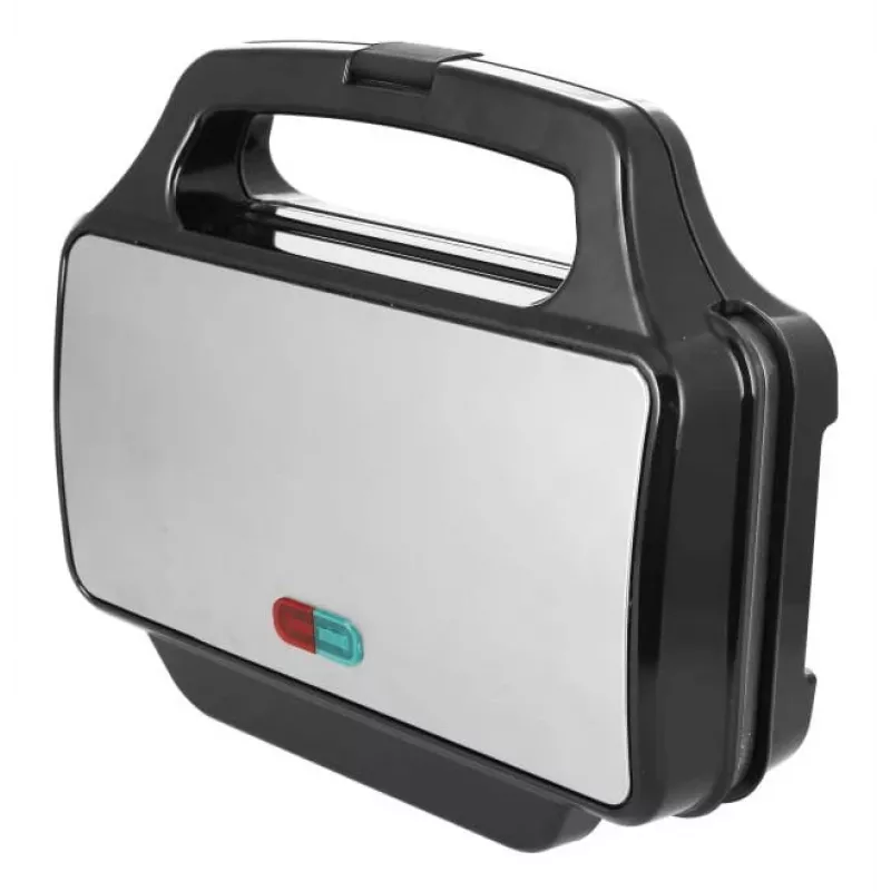 Sviestmaižu automāts Emerio ST-109562.17 900 W melns sudrabains