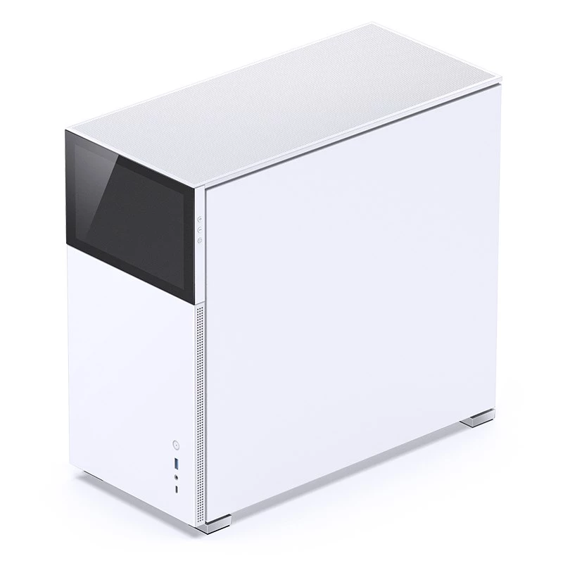 PC Case Jonsbo D41 STD Midi Tower balta