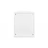 DIGITUS Compact Series DN-19 12-U-S-1 - sienas skapis - gaiši pelēks, RAL 7035 - 12U - 48,3 cm (19) (DN-19 12-U-S-1)