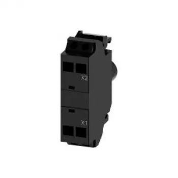 Siemens LED-Element Balts 24 V DC/AC SIRIUS ACT 3SU1401-1BB60-3AA0 1 gab. (3SU1401-1BB60-3AA0)