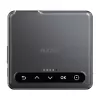 Projektors Aurzen AURZEN Zip Projector (pelēks) — pārnēsājams mājas/biznesa projektors