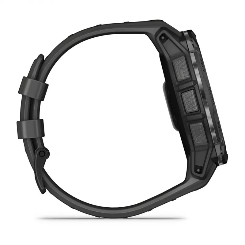 Garmin Instinct 3 AMOLED 3.3 cm (1.3) 50 mm Digitāls 416 x 416 pikseļi Skārienjūtīgs Melns GPS (satelīts)