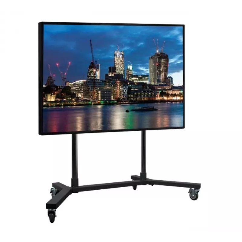 B-Tech BT8506 165,1 cm (65) melns