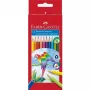 Krāsu zīmulis Faber-Castell 116512 Multi 12 gab.