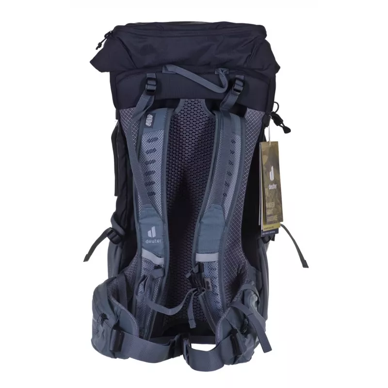 Mugursoma Deuter Futura 32 L pelēka alpīnismam un pārgājieniem unisex