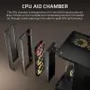 PC korpuss Corsair AIR 5400 RS-R ARGB Midi Tower Melns