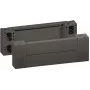 Rittal Sockel-Eckstück VX Blende priekšā/aizmugurē H200mm B600mm korpusam