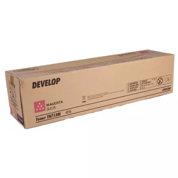 Toneris Develop TN-713 fuksīna — aptuveni 1000 lpp.
