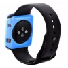 Devia aizsargapvalks Apple Watch 38mm, zils