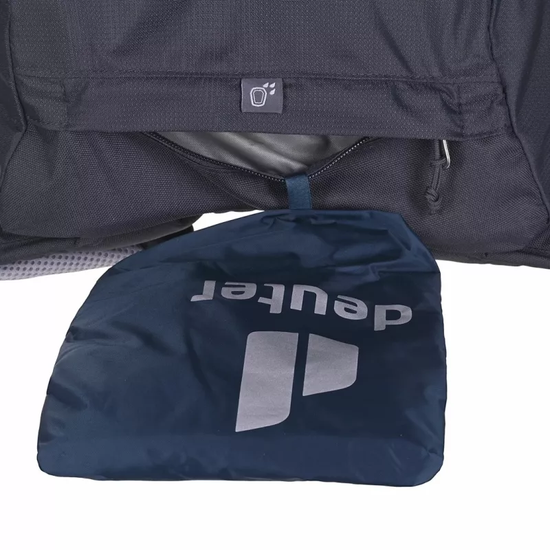 Pārgājienu mugursoma Deuter AC Lite 28 SL 28L Graphite Unisex ar iekšējo karkasu