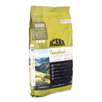 ACANA Highest protein Grasslands Dog - sausā suņu barība - 6kg