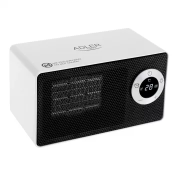 Keramikas ventilatora sildītājs Adler AD 7746 1000 W