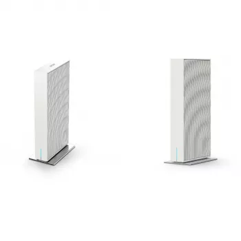 Acer Wave 7, wifi 7 Mesh maršrutētājs, ES kontaktdakša, divu komplekts bezvadu maršrutētājs Gigabit Ethernet Divjoslu (2.4GHz + 5GHz vai 2.4GHz + 6GHz)