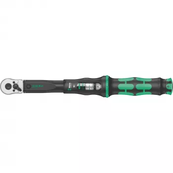 Uzgriežņu atslēga Wera Click-Torque B 1