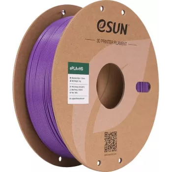 EPLA 1,75mm PURPURA 1kg ESUN 3D KVĒLDEGS (ePLAP175Z1)