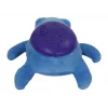 Nakts gaisma Jamara Dreamy Turtle Brīvi stāvoša Zila Violeta
