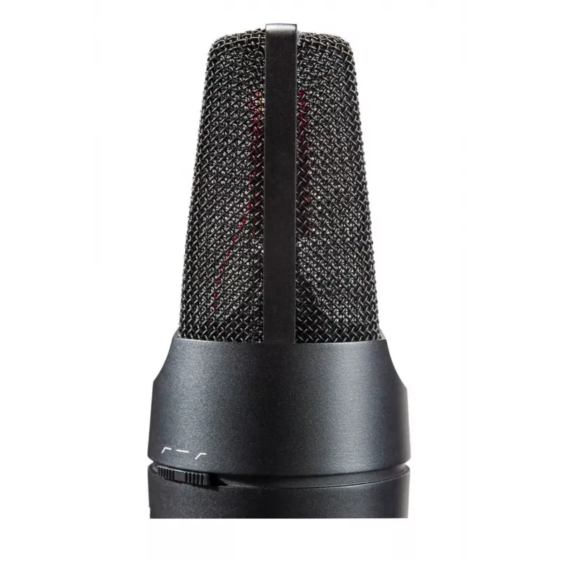 sE Electronics X1 S Vocal komplekts Melns Studio mikrofons