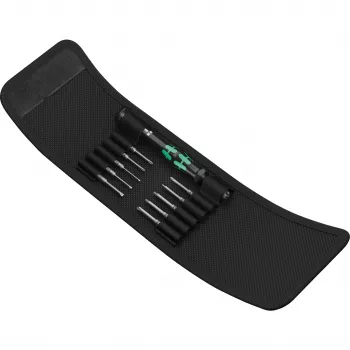 Wera KK Micro-Set 11 uzgriežņu atslēgas uzgalis, 11 gab.