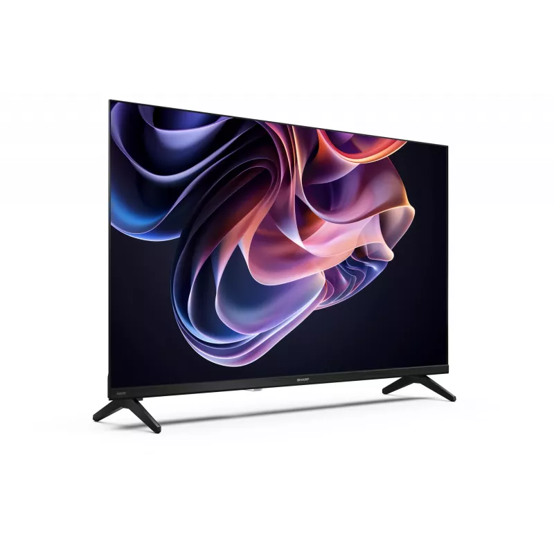 Sharp 32HF2265E TV 81.3 cm (32 collas) HD Smart TV Wi-Fi melns
