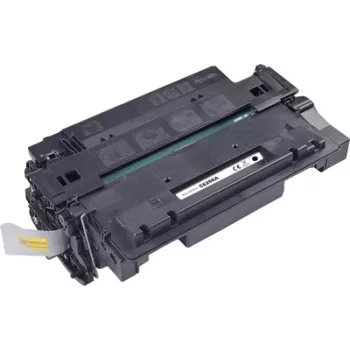 Renkforce tonera kasetne aizstāj HP 55A, CE255A saderīga melna 6000 lpp. RF-Toner-HP55ABK RF-6915236 (RF-6915236)