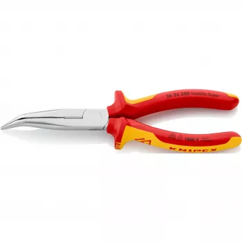KNIPEX IZOLĒTĀS KNAIBLES 1000V IZLIEGTAS PAGARINĀTAS 200mm