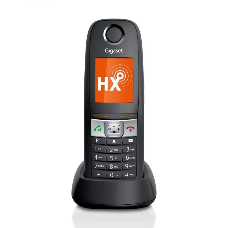 Analogais telefons, Gigaset E630HX, pelēks
